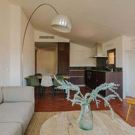 Appartement Flateli Santa Clara 31 à Gérone Extérieur photo